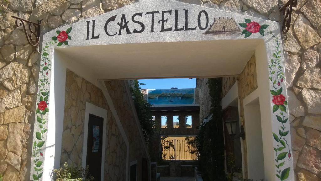 LMP Residence Il Castello מראה חיצוני תמונה